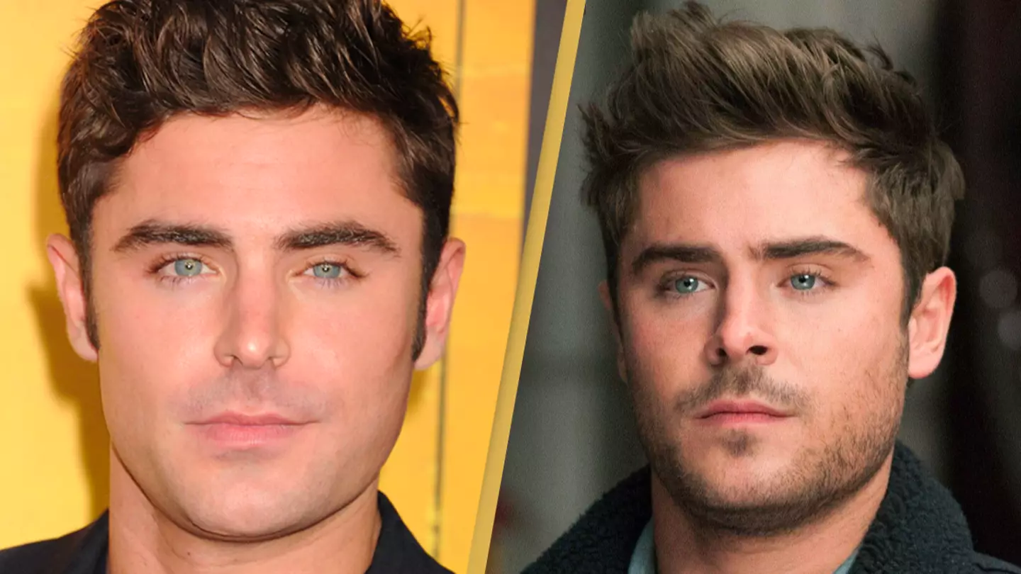 Zac Efron says he struggles badly with agoraphobia