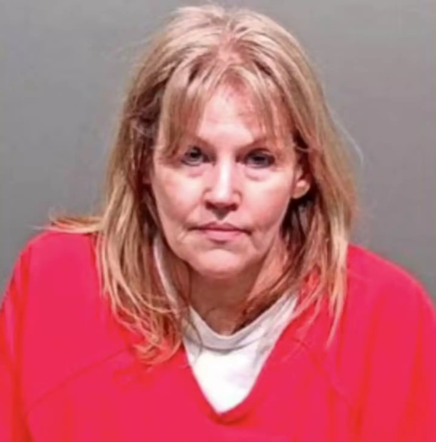 Suzanne Agnew confessed to having covered O'Neill's body (Jefferson County Sheriff's Office)