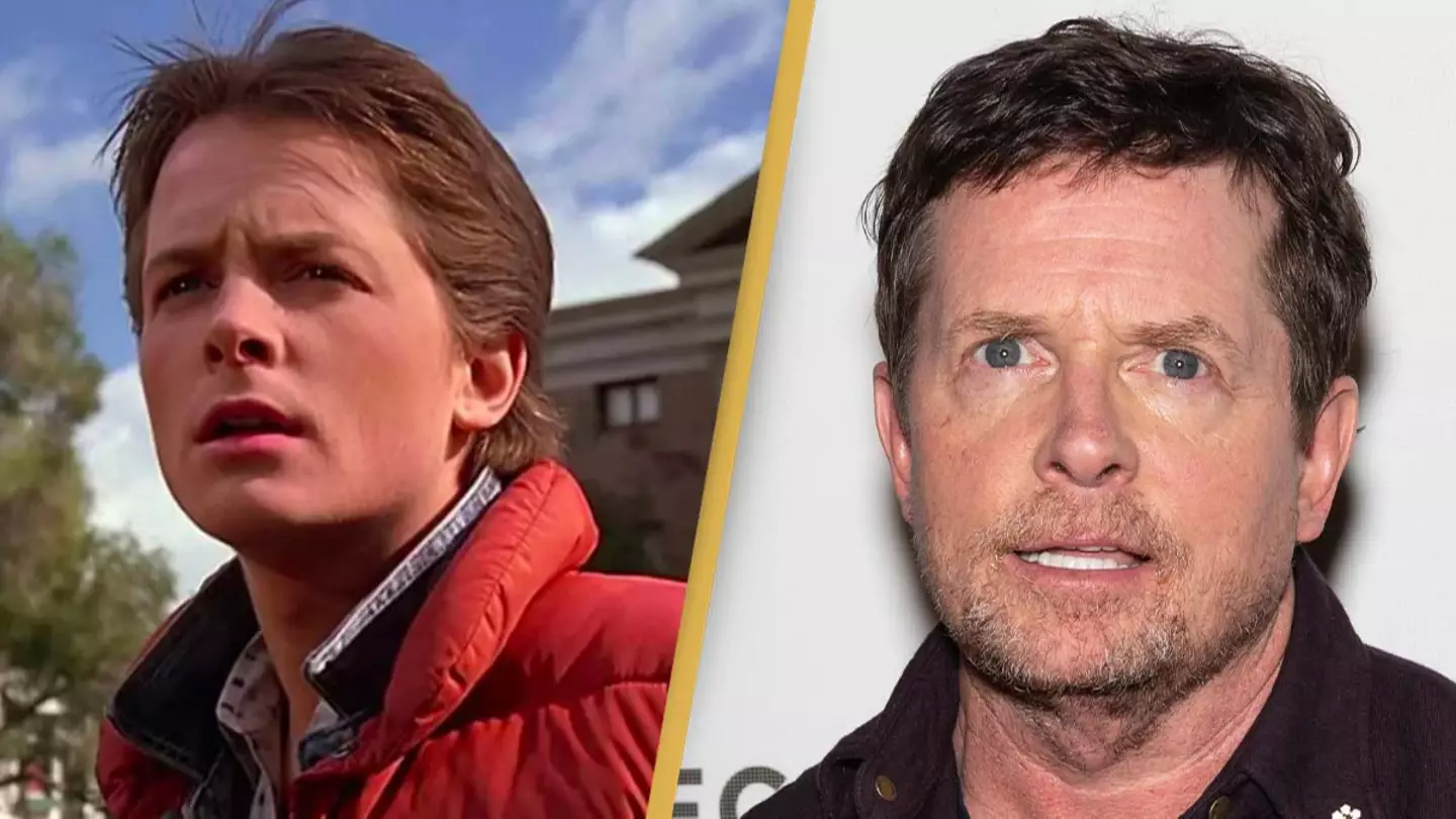 Michael J Fox isn’t legendary actor’s real name