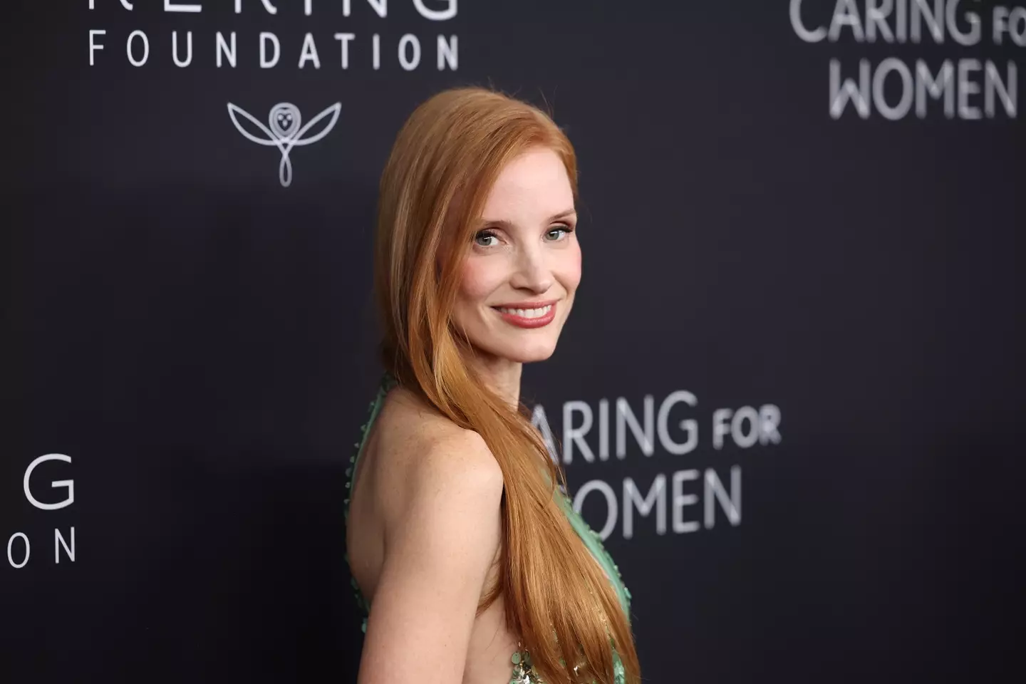 Jessica Chastain took a six-hour flight with Jet Blue (Mike Coppola/Getty Images)