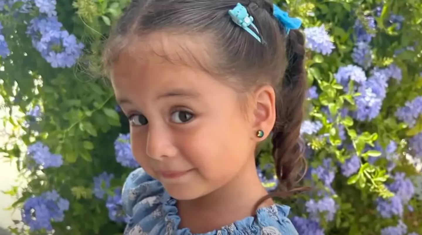 Ily was only three years old (FOX 11 Los Angeles)