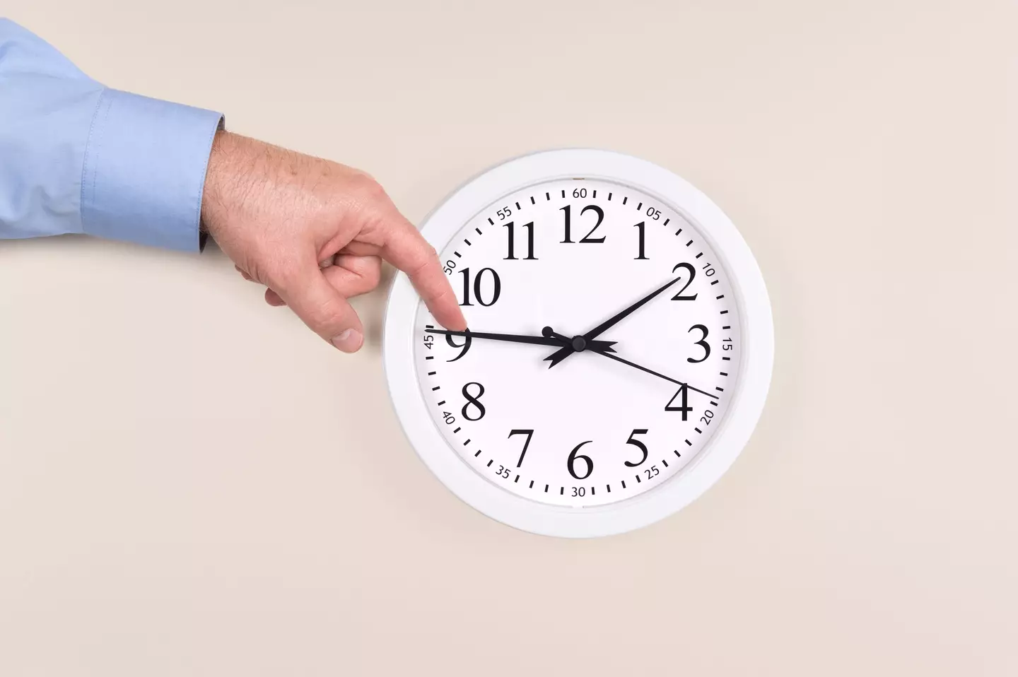 Daylight Savings Time could be coming to an end (Alamy)