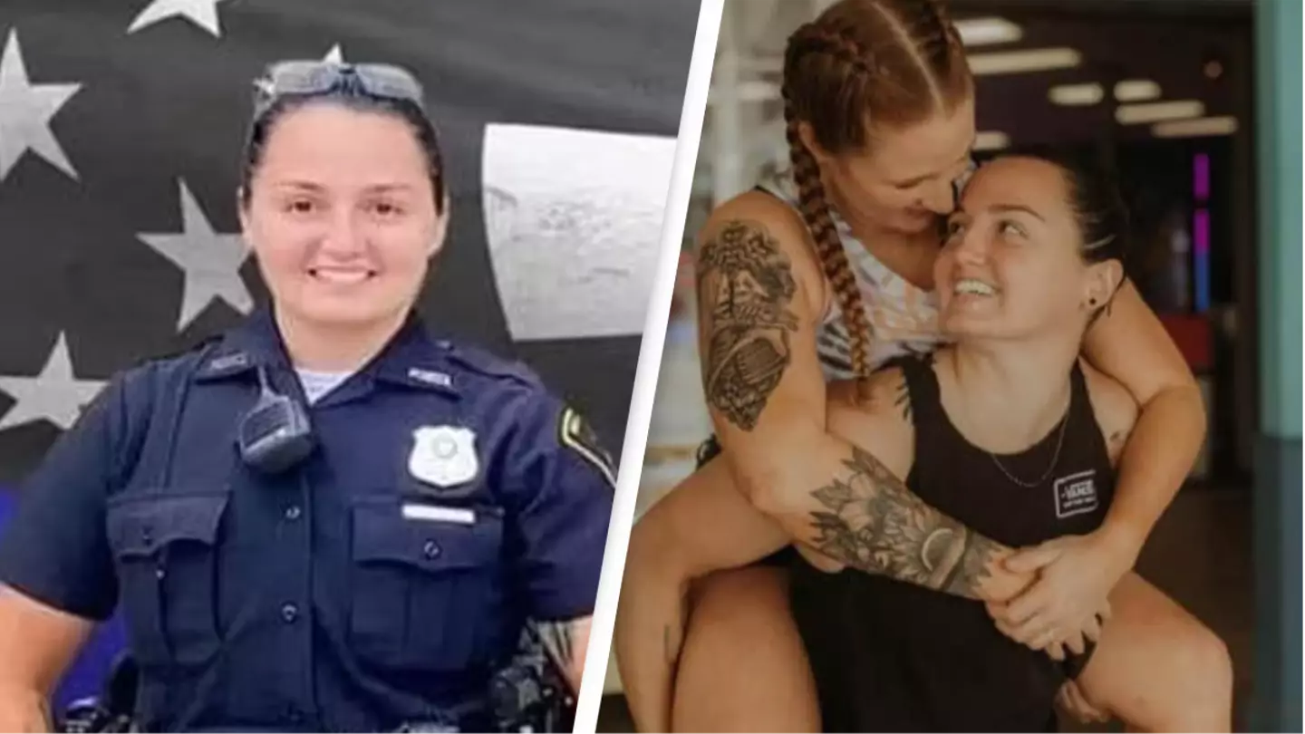 Police officer shot during drugs stop just days before her wedding is taken off life support