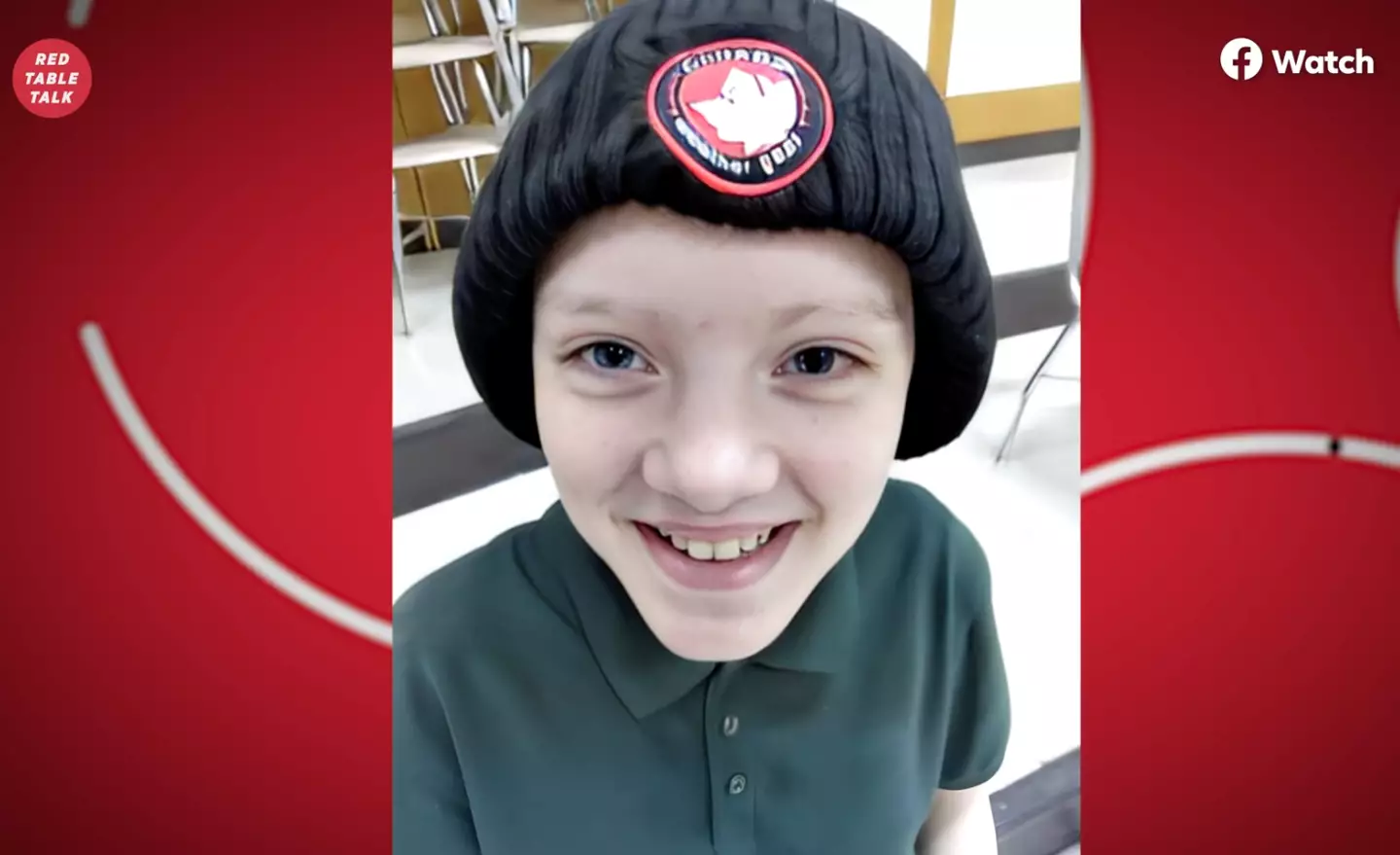 Ball detailed the awful extent Rio was bullied at school.