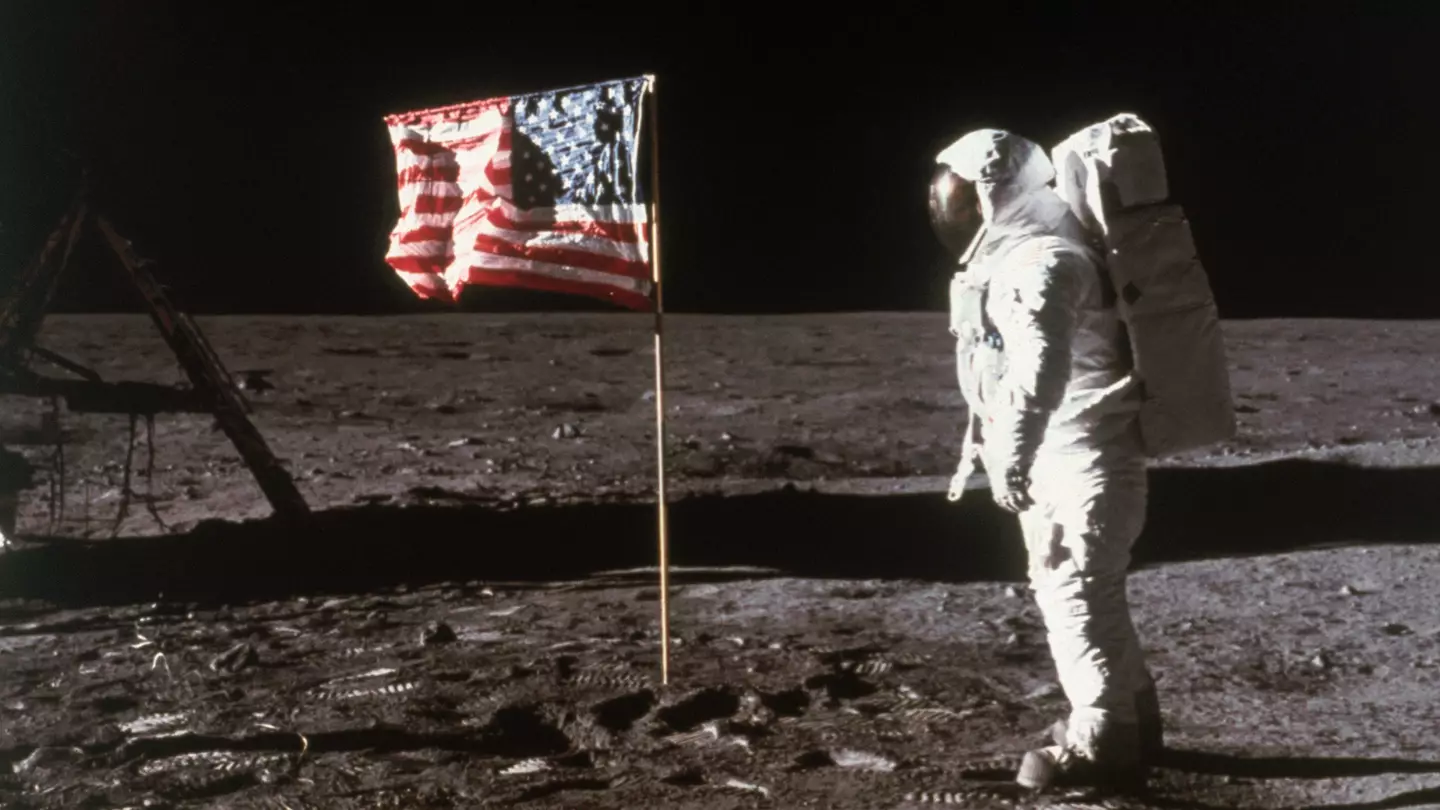 People shocked to find out how much Buzz Aldrin received in expenses for Moon landing mission
