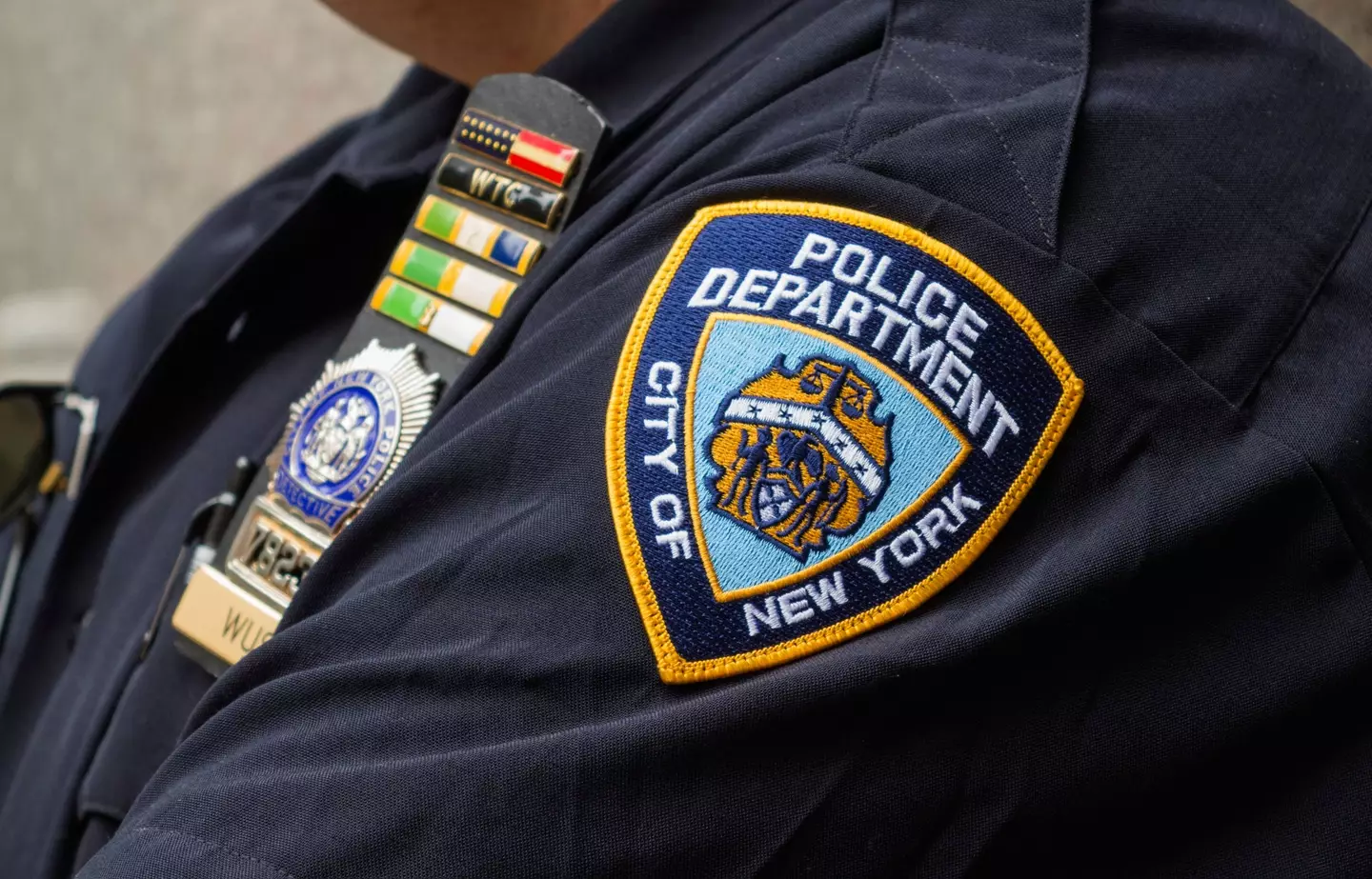 The NYPD has seen many officers leave in recent months.