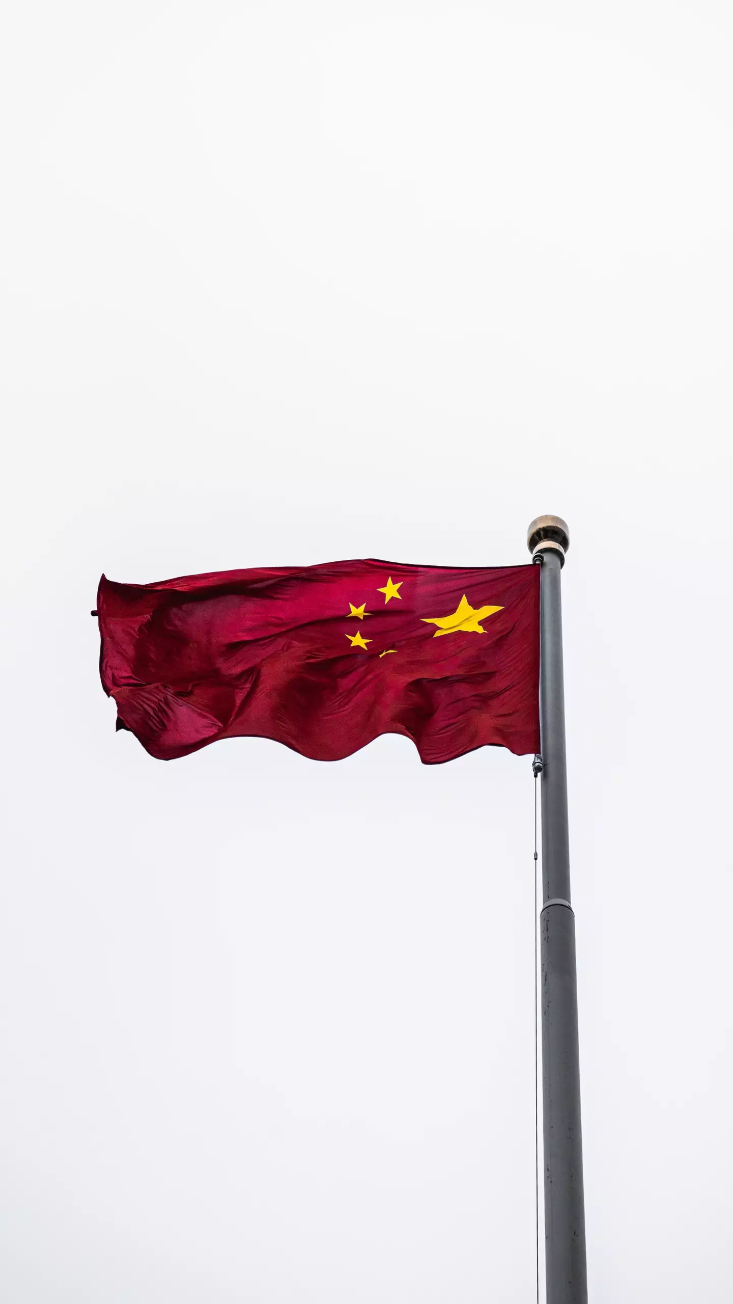 The Chinese government are thought to be using Cheng Lei as a bargaining chip.