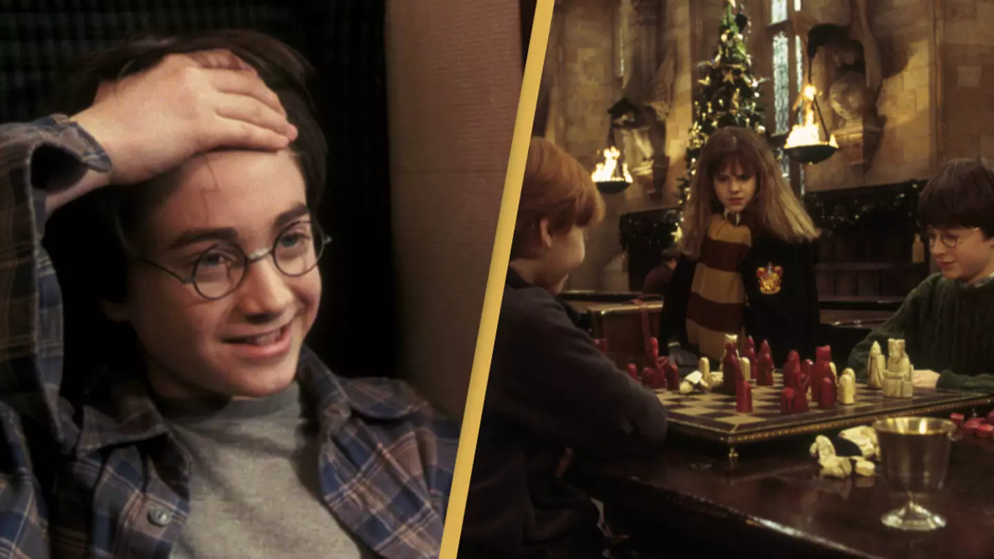 Harry Potter fans reveal the movie items they were stunned to discover are actually real