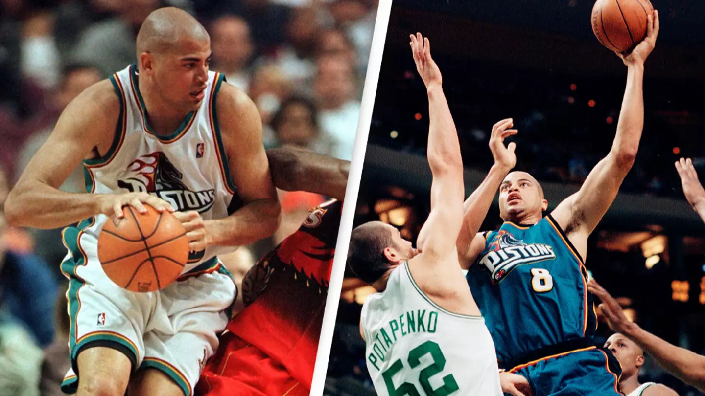 The Mystery Of The NBA Champion Who Disappeared