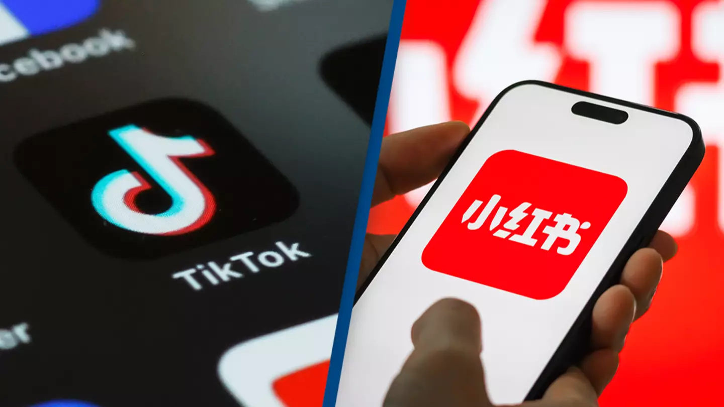 Why TikTok users are rushing to RedNote ahead of US ban