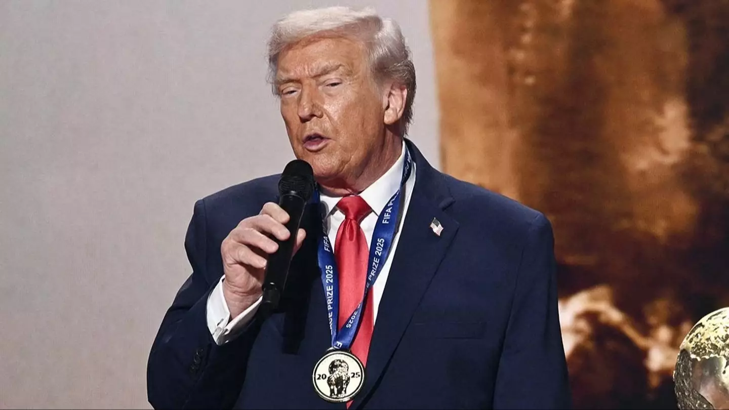 Brendan SMIALOWSKI / AFP via Getty Images