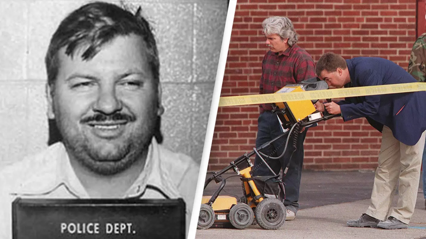 Detective who worked on serial killer John Wayne Gacy’s house opens up about the haunting things he saw