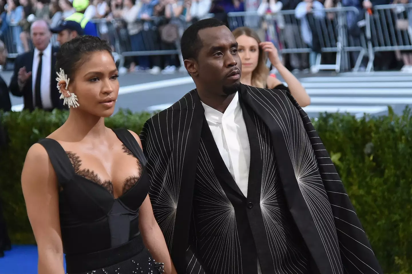Cassie spoke about Diddy's alleged addiction to drugs in court (Mike Coppola/Getty Images for People.com)