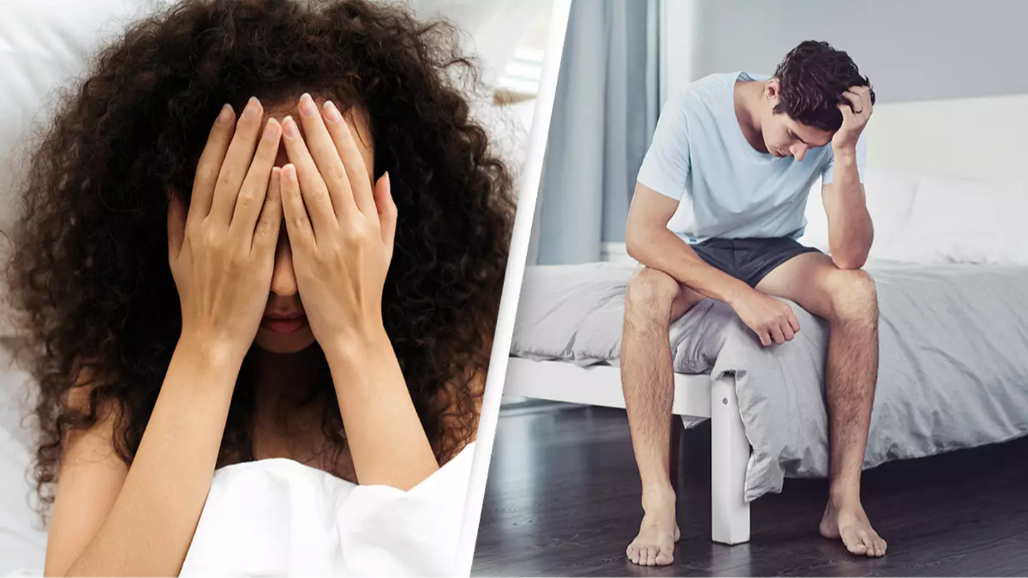 Scientists reveal worrying link if you have regular nightmares