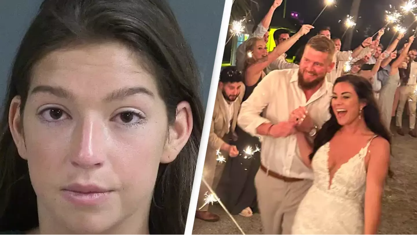 South Carolina woman accused of killing bride in DUI crash denied bail