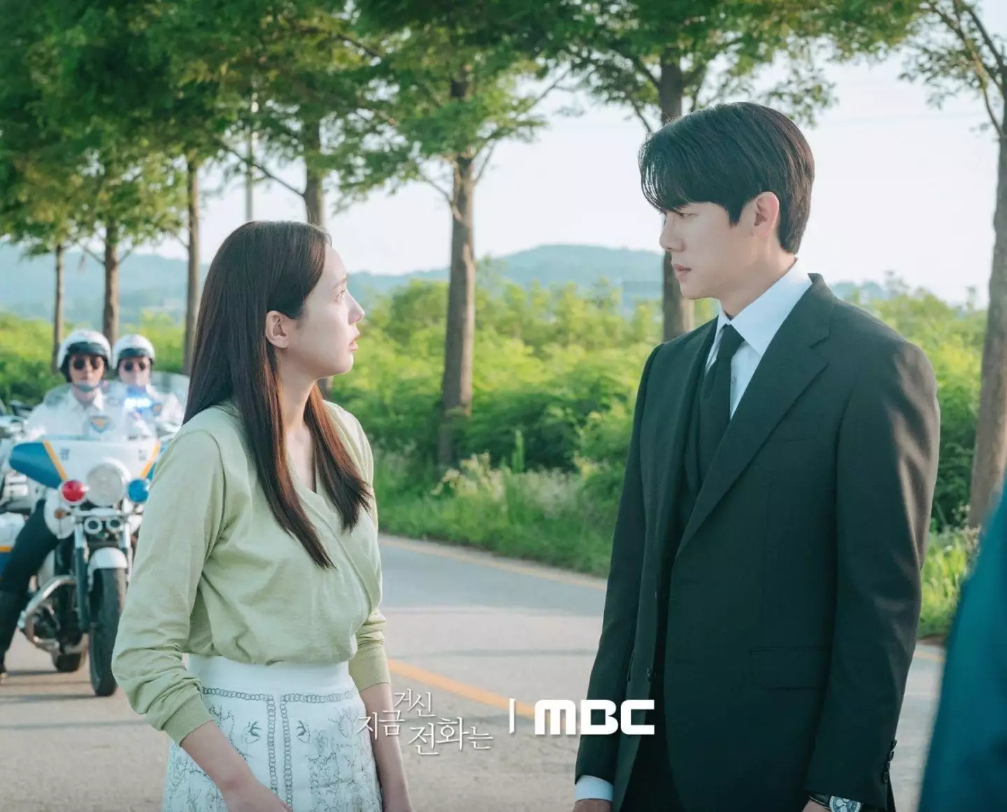 When The Phone Rings has been releasing two episodes a week on Netflix (MBC)