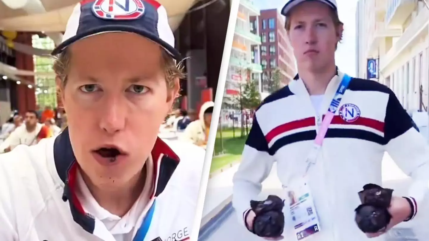 TikTok/@henrikchristians1