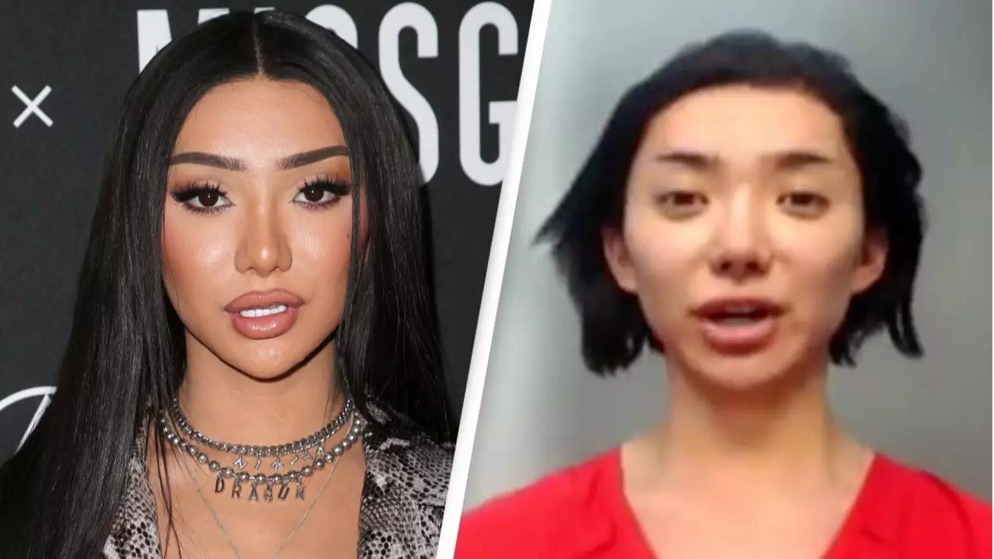 Trans influencer Nikita Dragun held in men’s jail after arrest