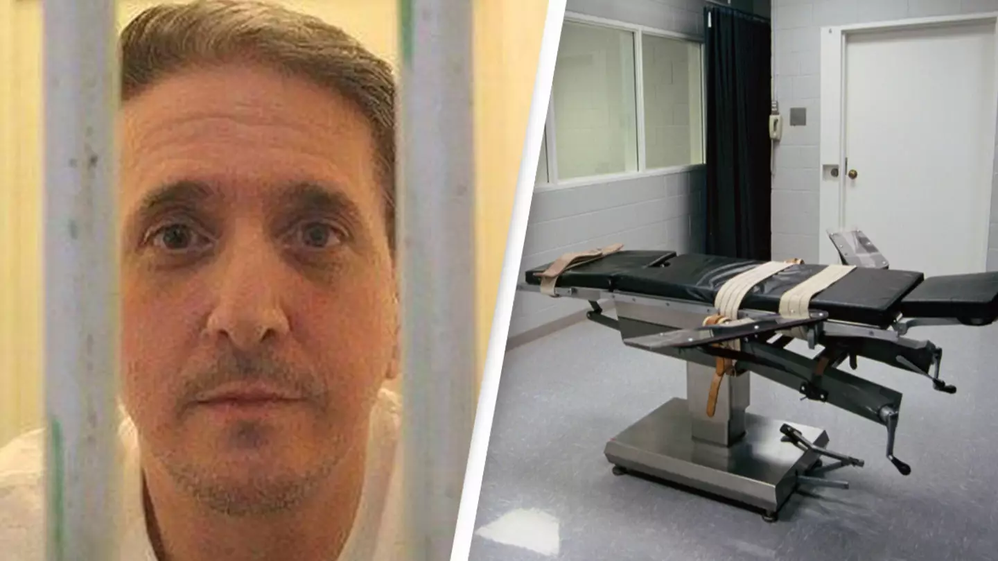 Man Who's Survived Three Executions Has Now Been Given His Fourth Execution Date