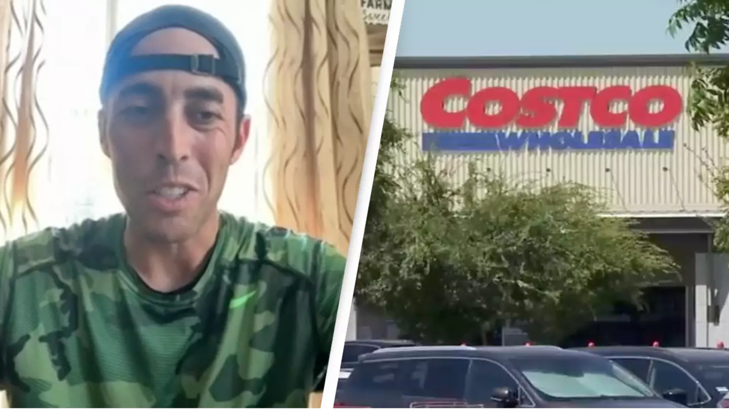 Costco employee gets rewarded after returning envelope containing almost $4,000 to customer
