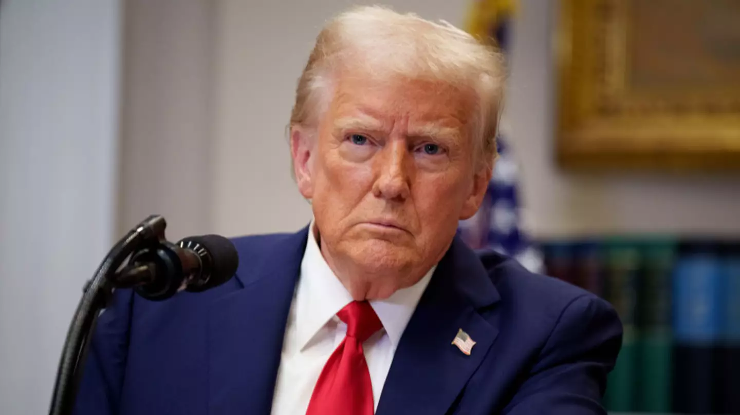 Getty Images/Andrew Harnik