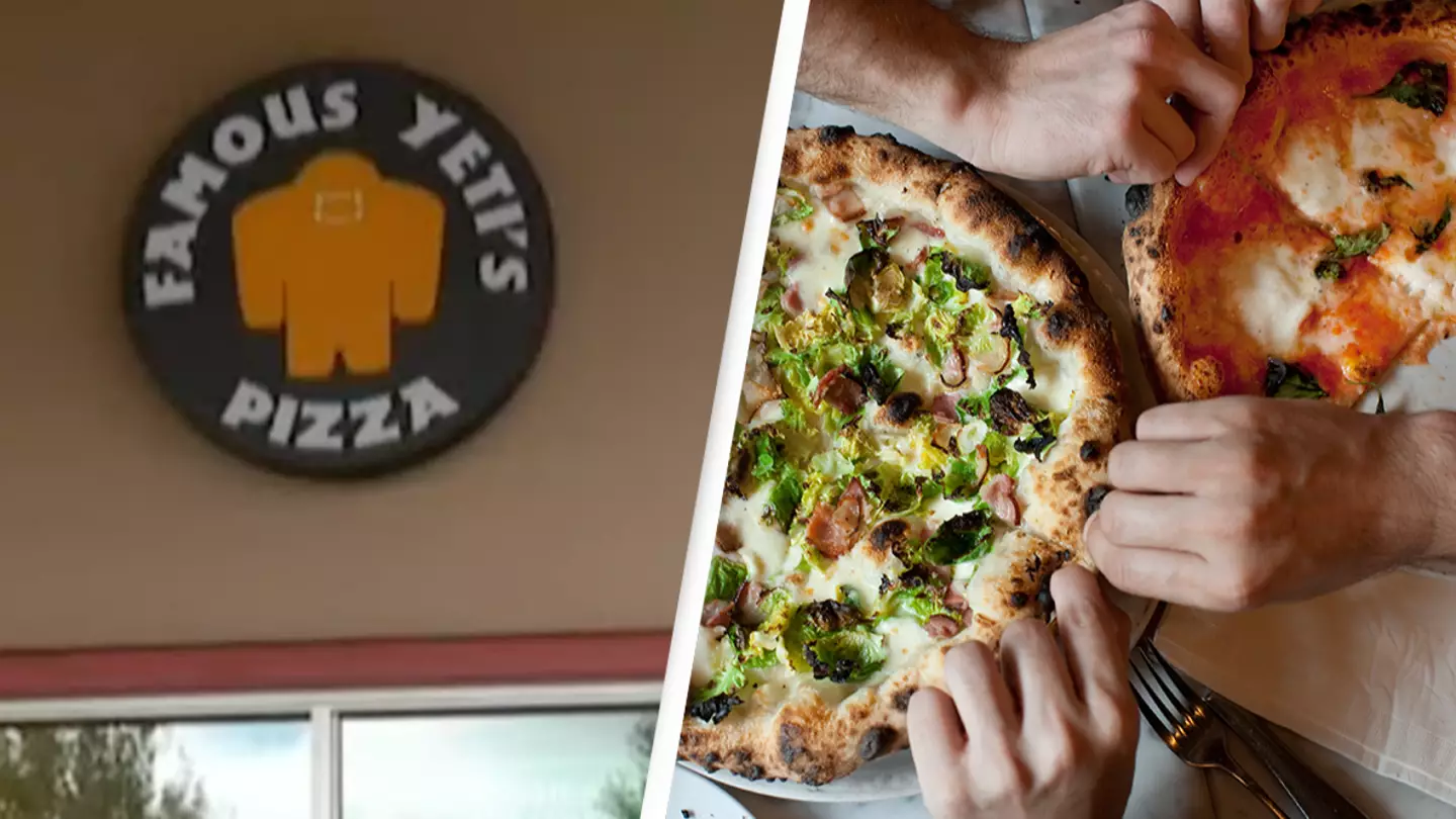 Pizzeria forced to apologize after customers get high from orders contaminated with THC