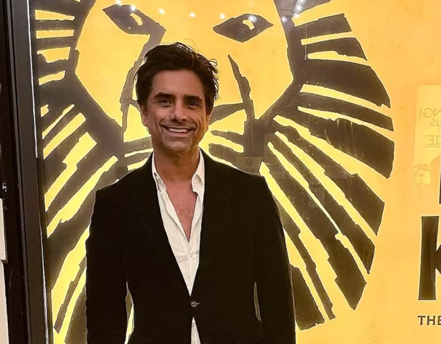 Stamos recently opened up about the reboot.