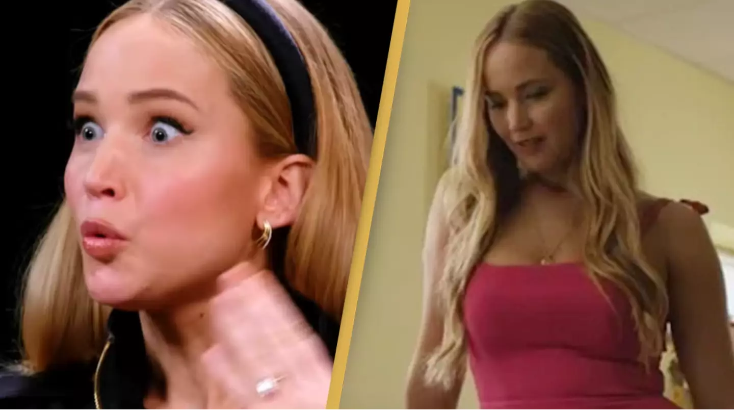 Jennifer Lawrence ‘violently’ vomited at No Hard Feelings event after viral Hot Ones interview