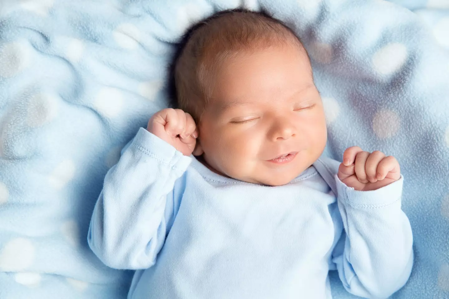 If you pick this baby name, they might become successful (Getty Stock Image)