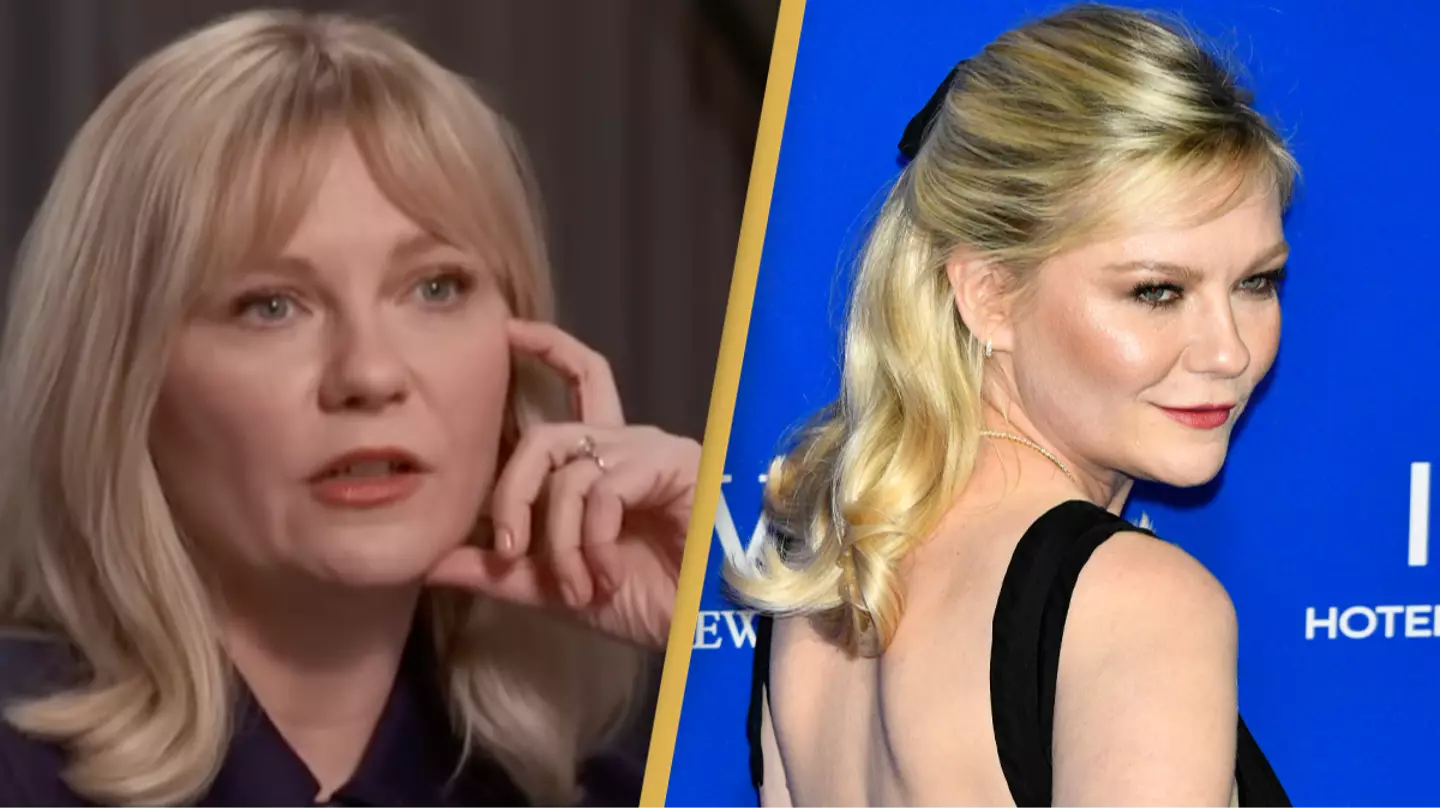 Kirsten Dunst shares the heartbreaking reason she hasn't acted in years