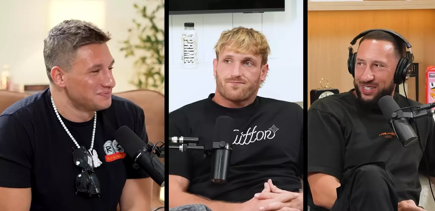 The podcast did not go well (YouTube/IMPAULSIVE)