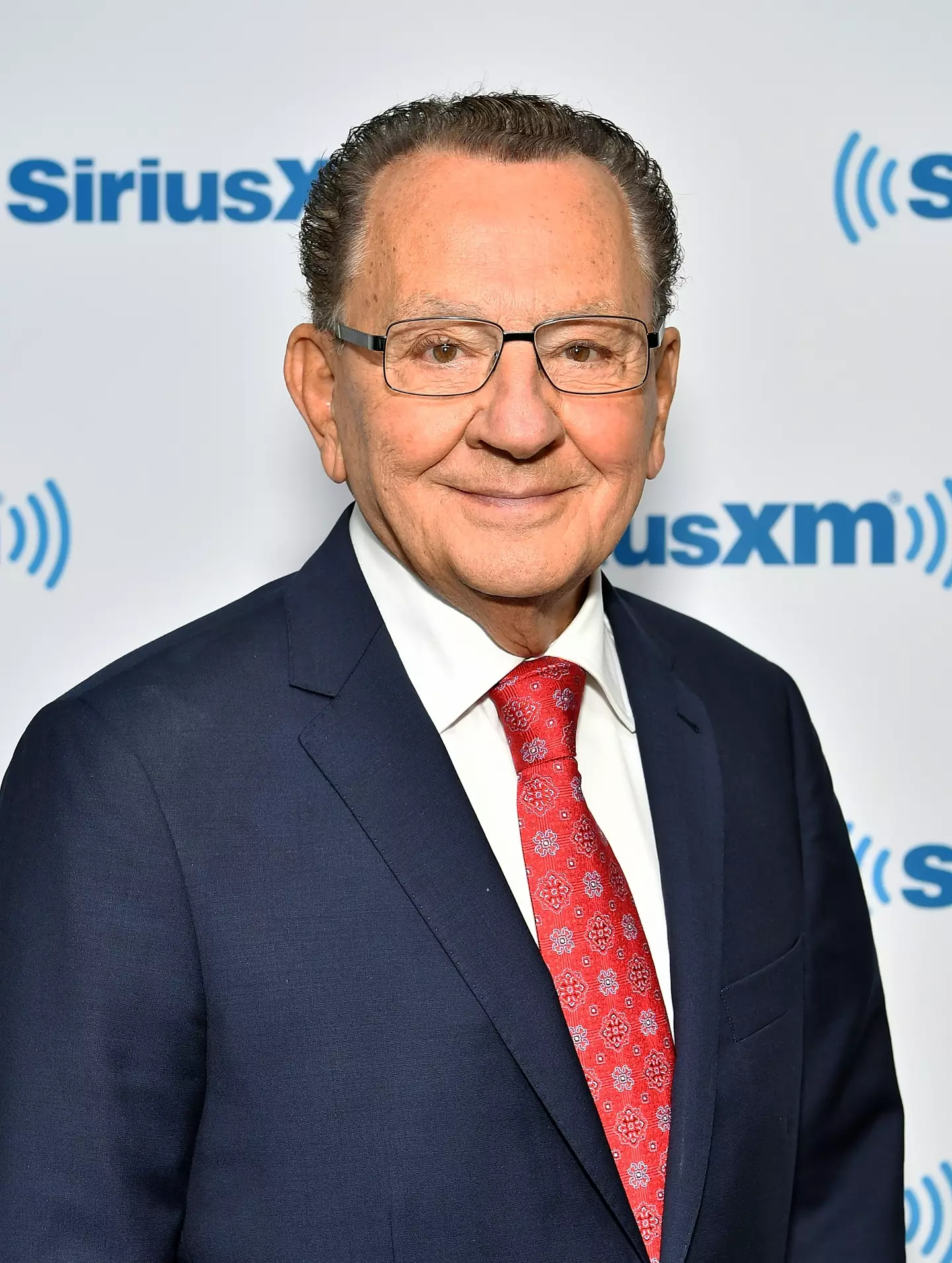 Judge Frank Caprio pictured in 2018. (Slaven Vlasic/Getty Images)