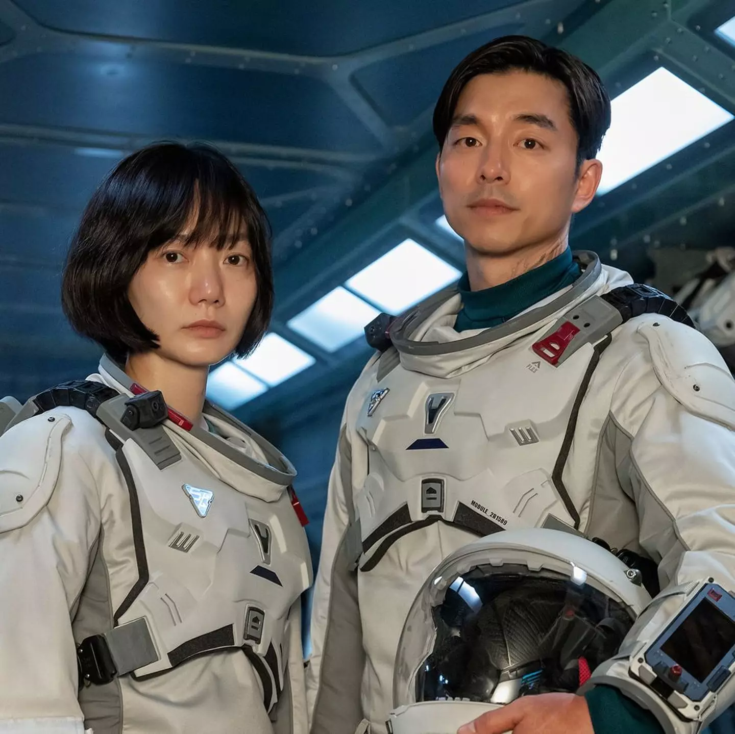 The series stars Bae Doona and Gong Yoo.