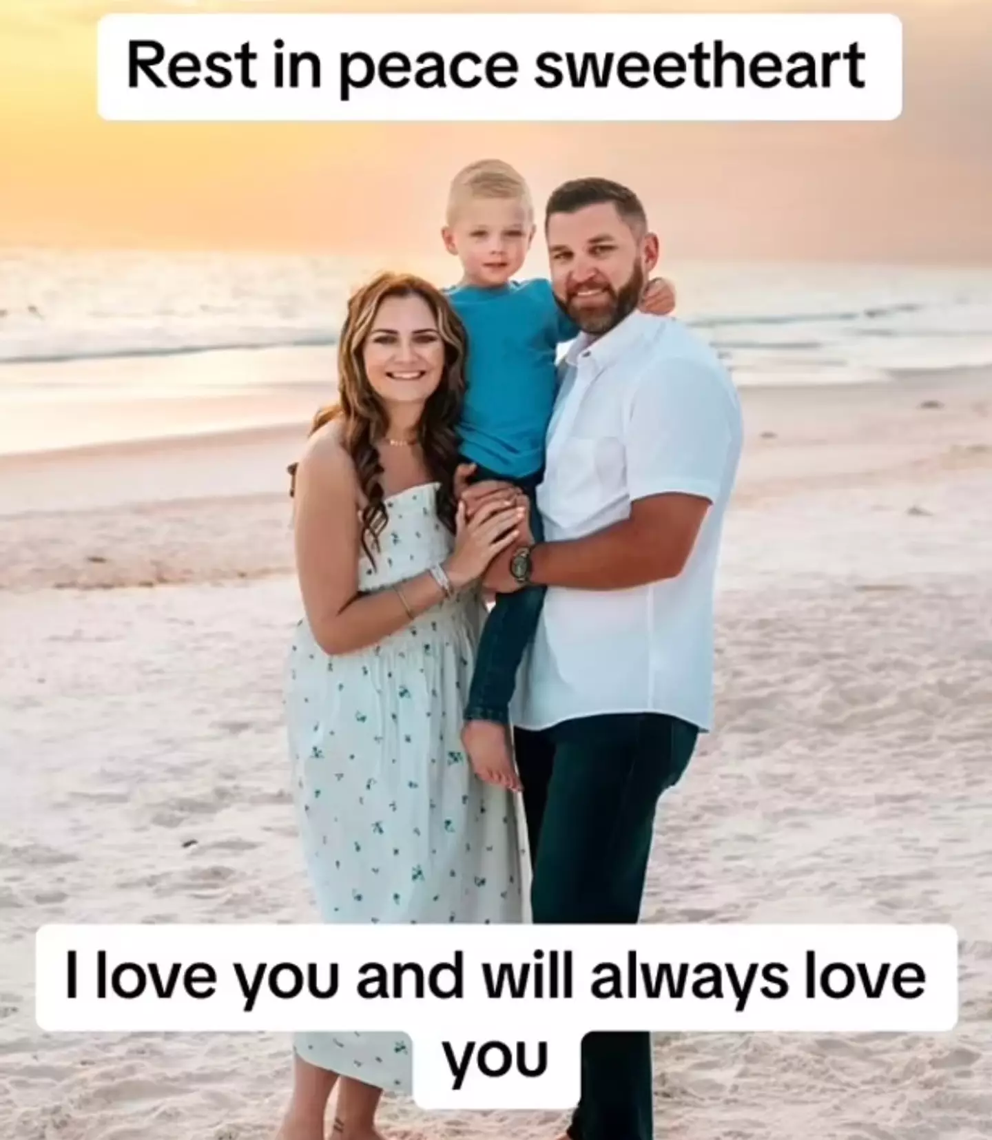 Haley Odlozil has sadly died.