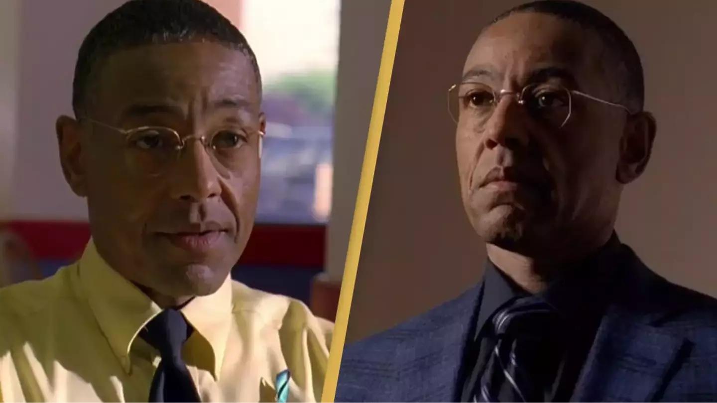 Breaking Bad star Giancarlo Esposito nearly arranged his own murder before landing iconic role