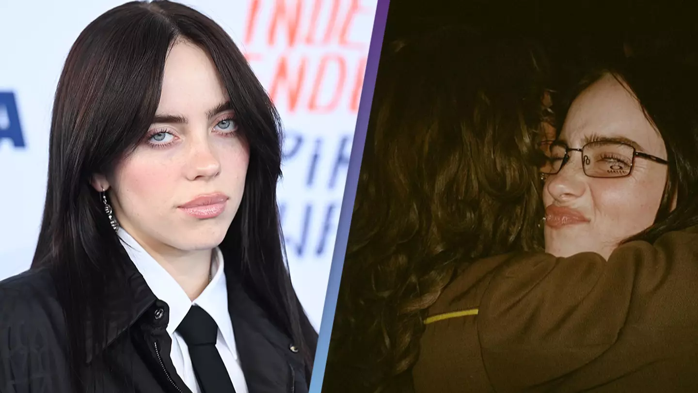 Gilbert Flores/Variety via Getty Images/Instagram/billieeilish