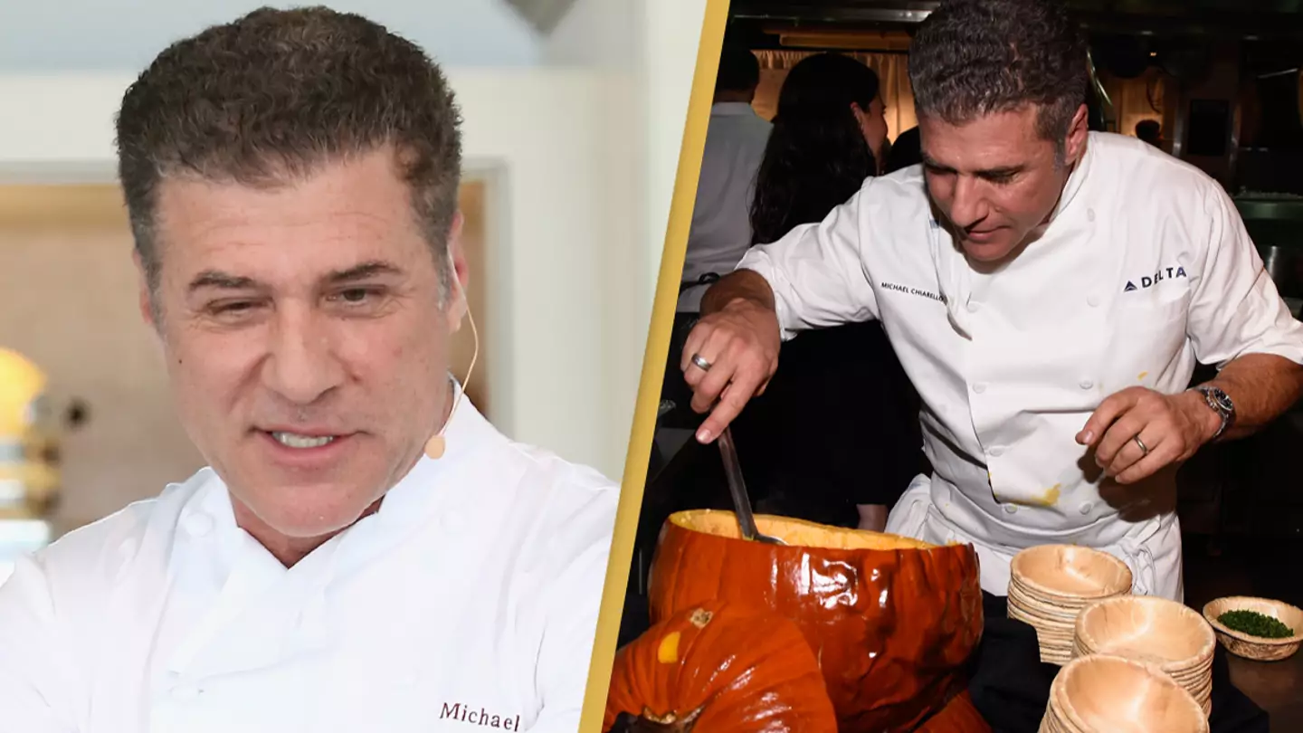 Doctors ‘don’t know’ what caused celebrity chef Michael Chiarello’s fatal allergic reaction