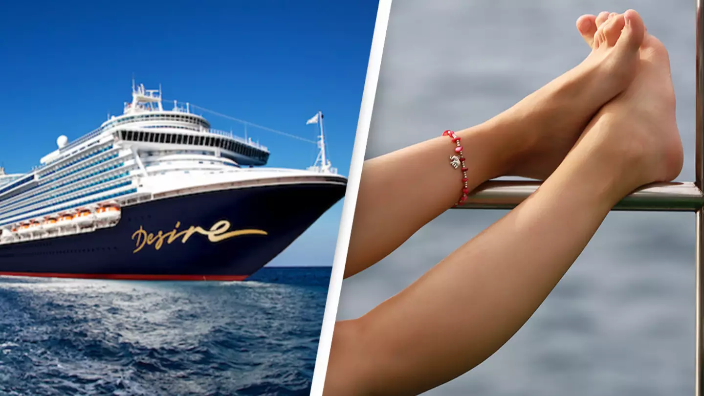 Manager behind nude cruise ship reveals the ‘golden rule’ that all passengers have to follow