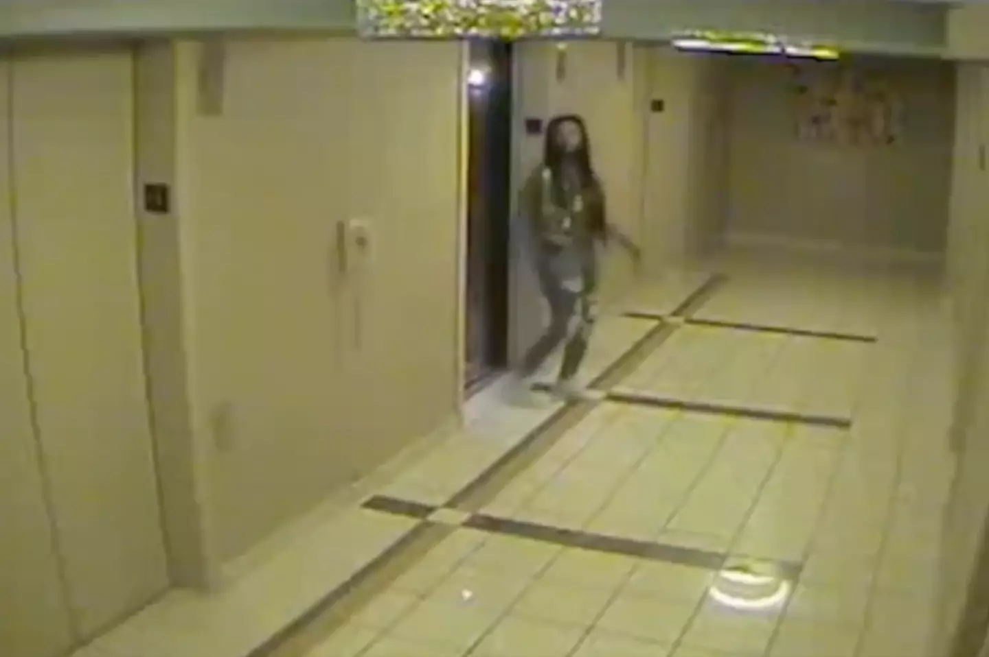 Kenneka Jenkins was seen countless times on CCTV.