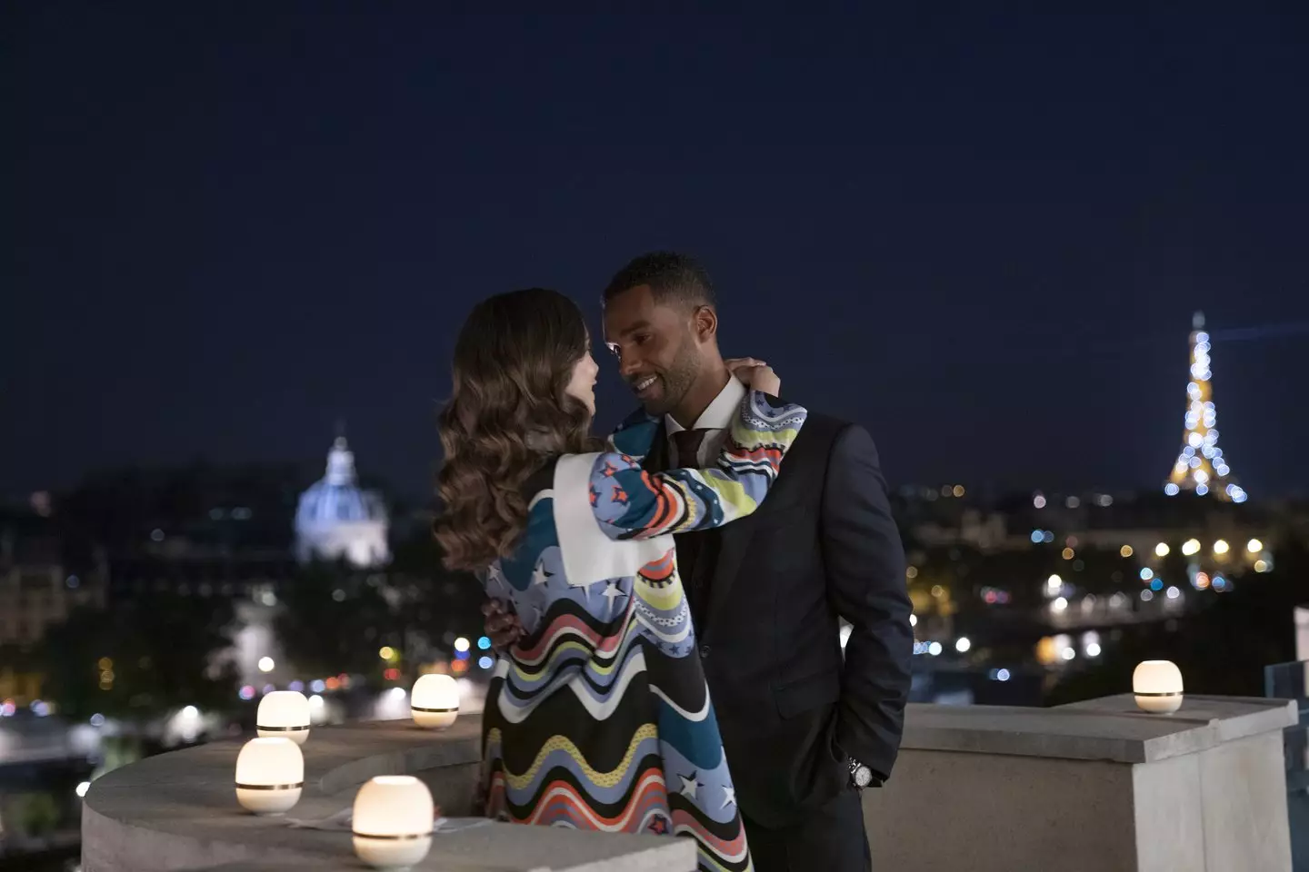 Lucien, like the character in Emily in Paris, could also be a strong contender for 2026 (Netflix)