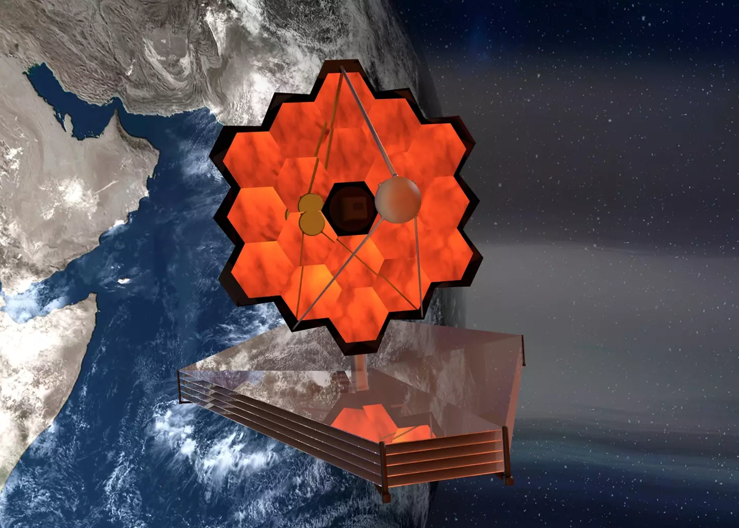 Scientists might have to have another think about how galaxies are formed.