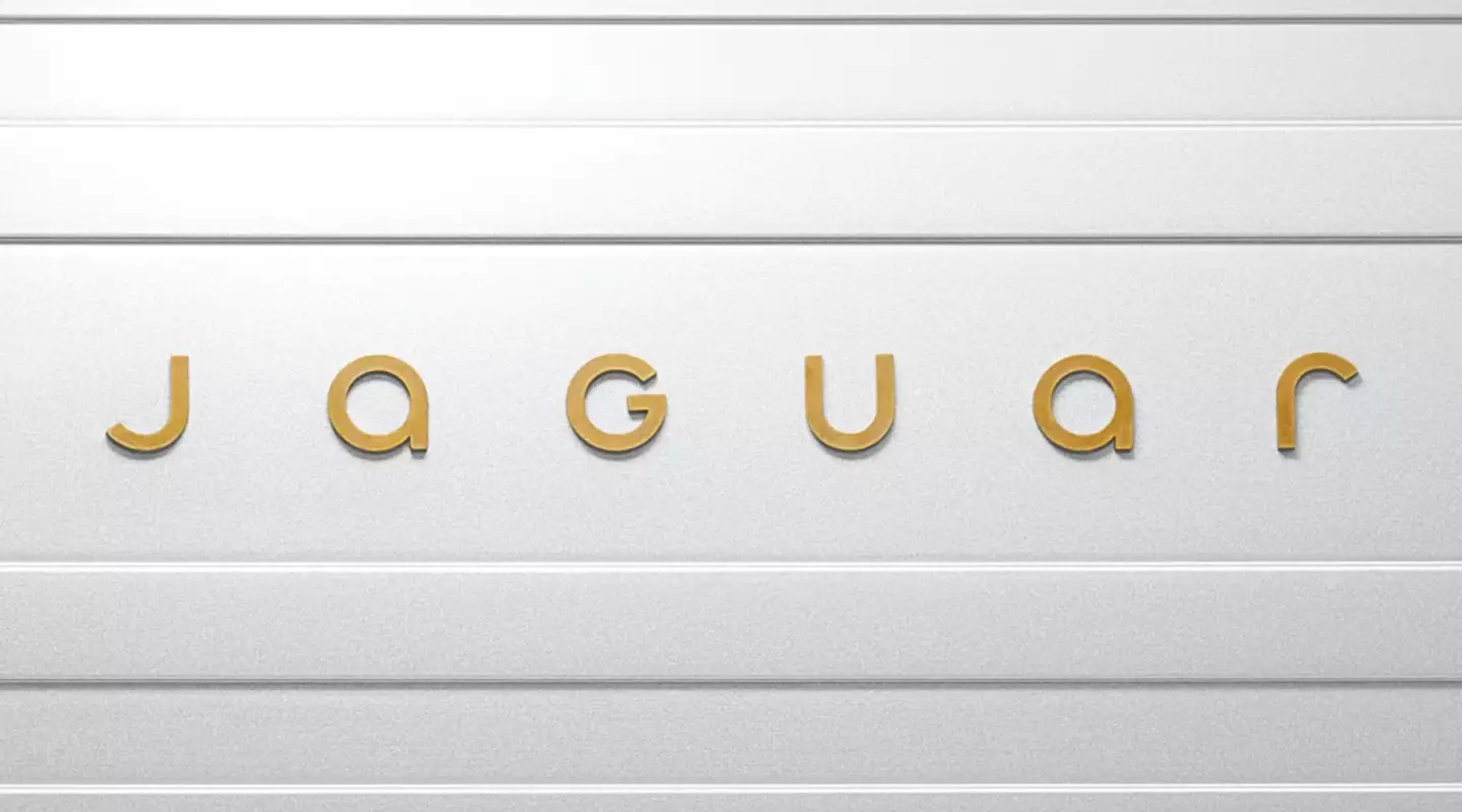 Fans aren't loving the redesign (Jaguar)