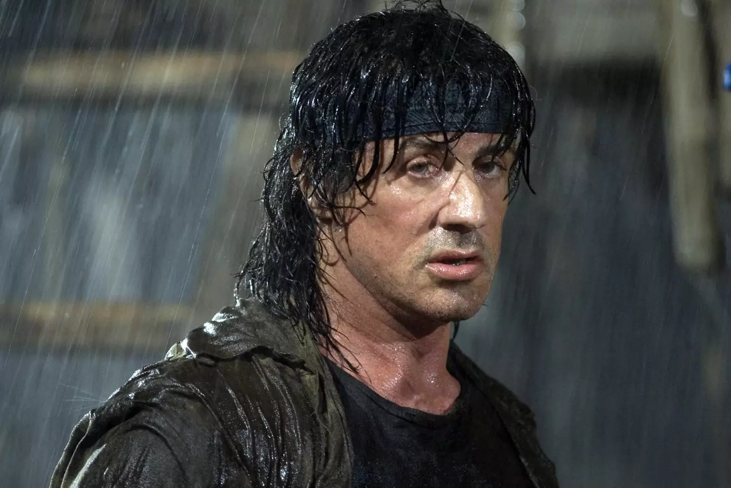 Sylvester Stallone did Rambo IV in 2008, a couple of decades after he turned down $34 million for it.