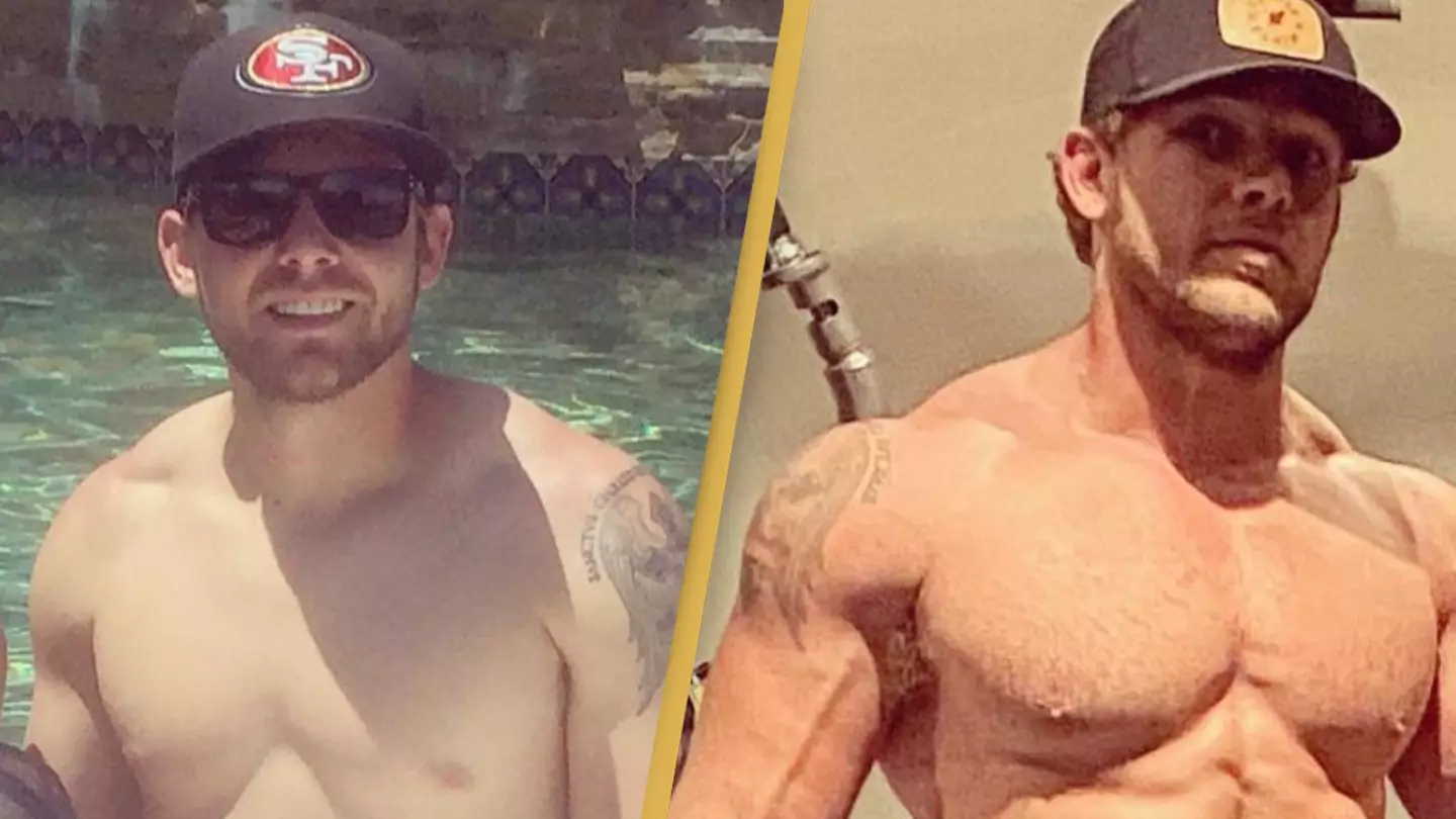 SEAL Team star Max Thieriot says incredible body transformation has been a decade in the making