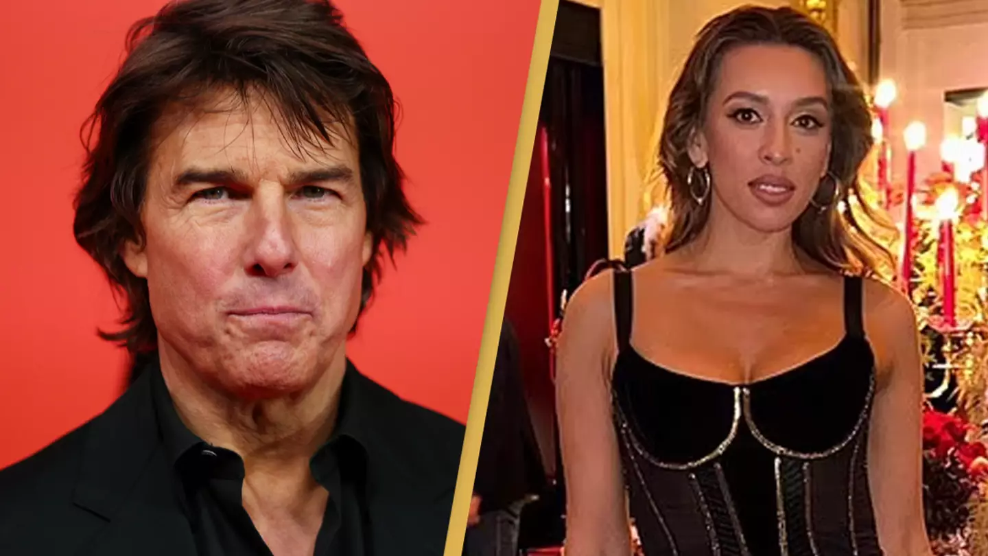 Tom Cruise given warning as he strikes up new romance with Russian oligarch's ex-wife