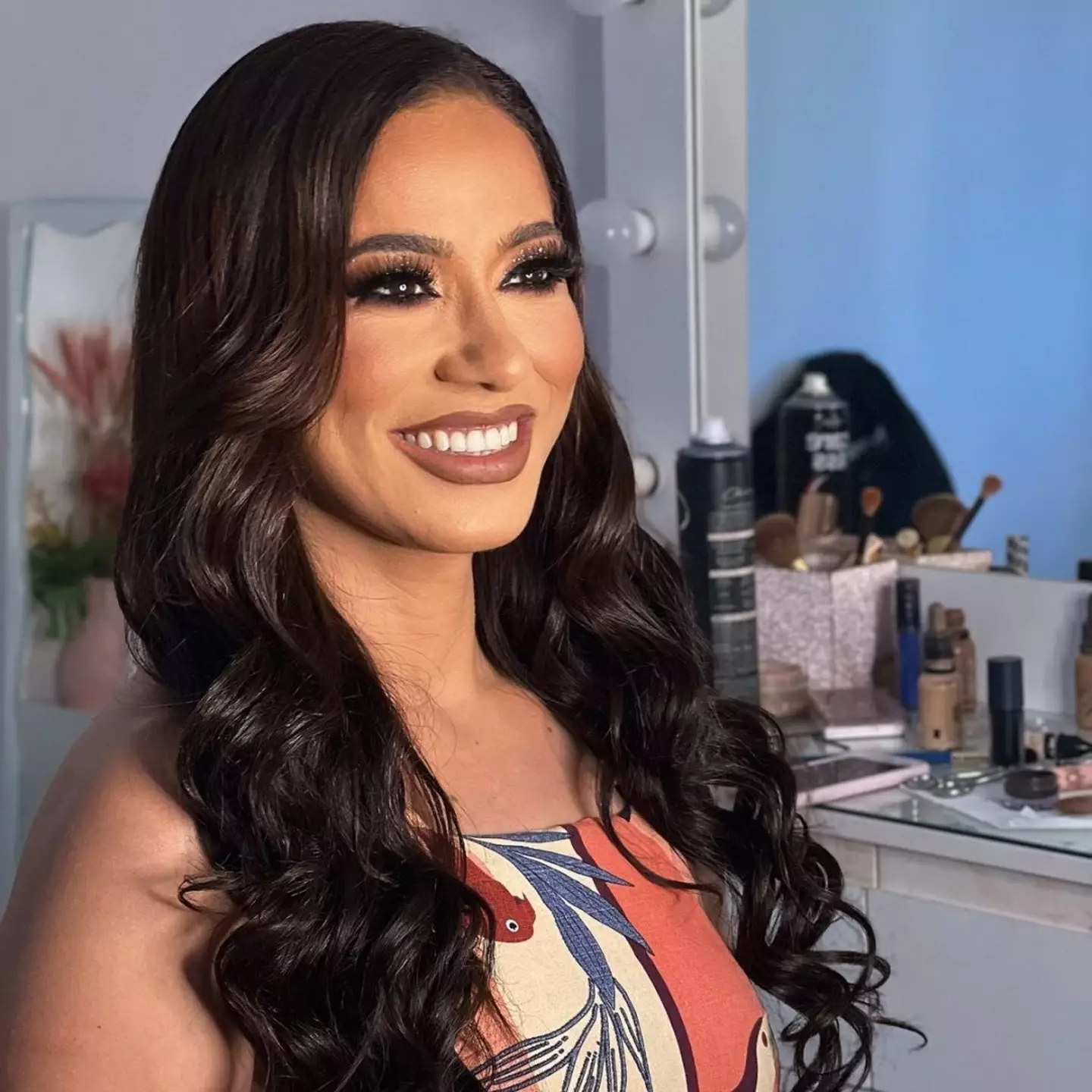 The mom-of-two is survived by her husband and twin sons. (Jam Press)