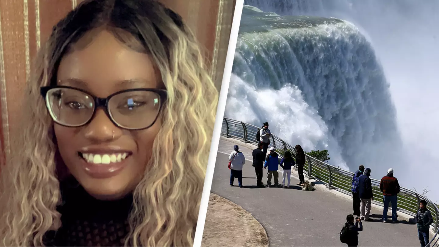 Haunting last posts of mom who ‘intentionally’ jumped from Niagara falls with her two children
