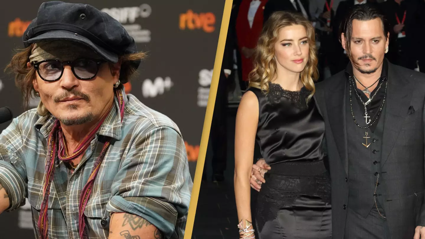 Johnny Depp 'On Verge Of New Life' After Amber Heard Trial Loss