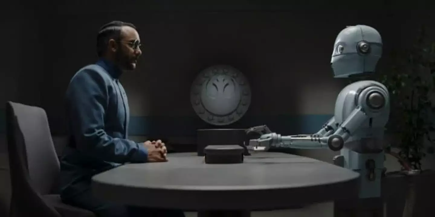 Dr. Pershing was the focus of Chapter 19.