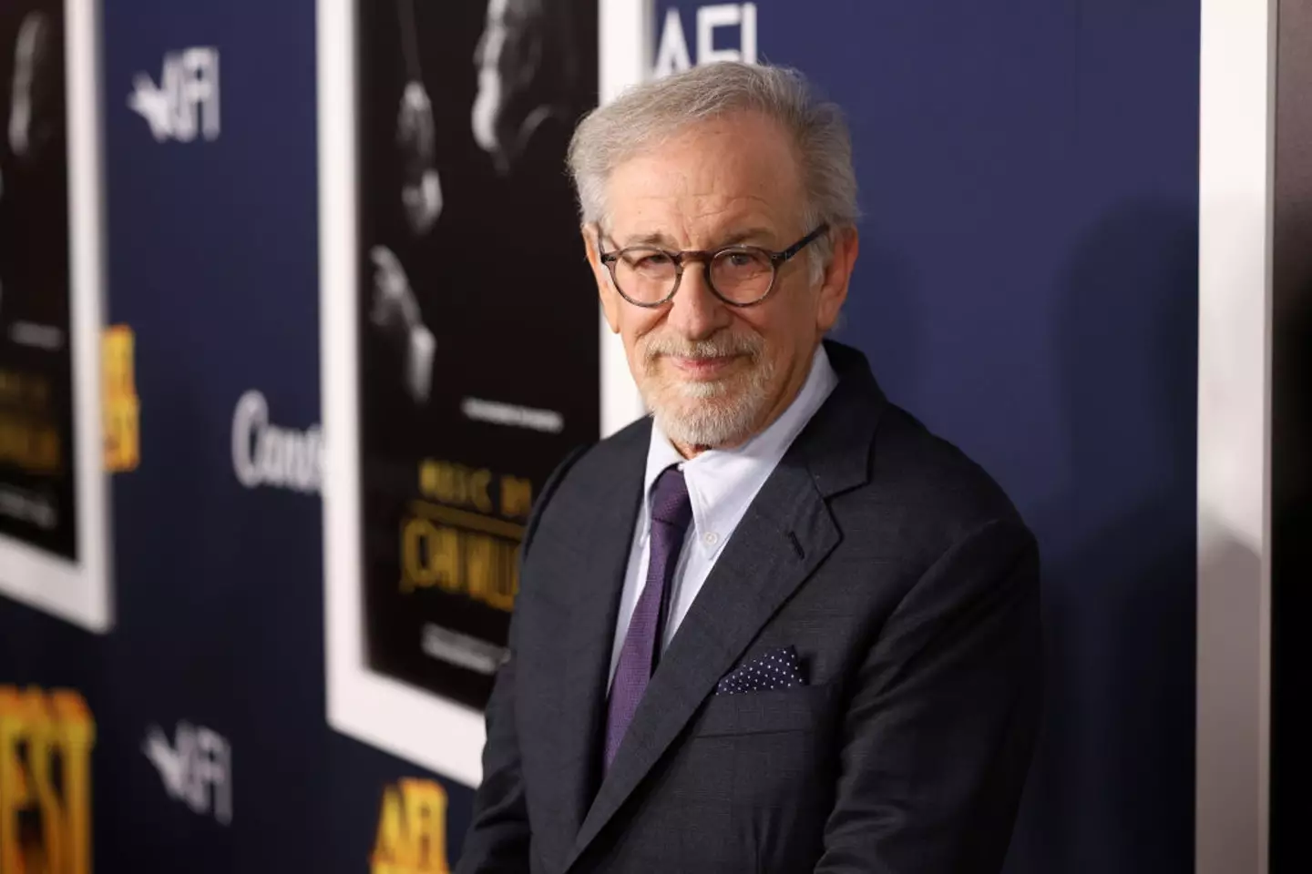 Steven Spielberg is back with his first movie in four years (Jesse Grant/Getty Images for Disney)